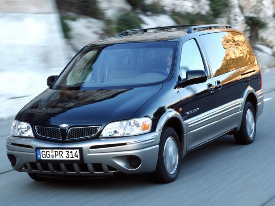  Chevrolet Trans Sport 1997 года  (фото 1 из 15)